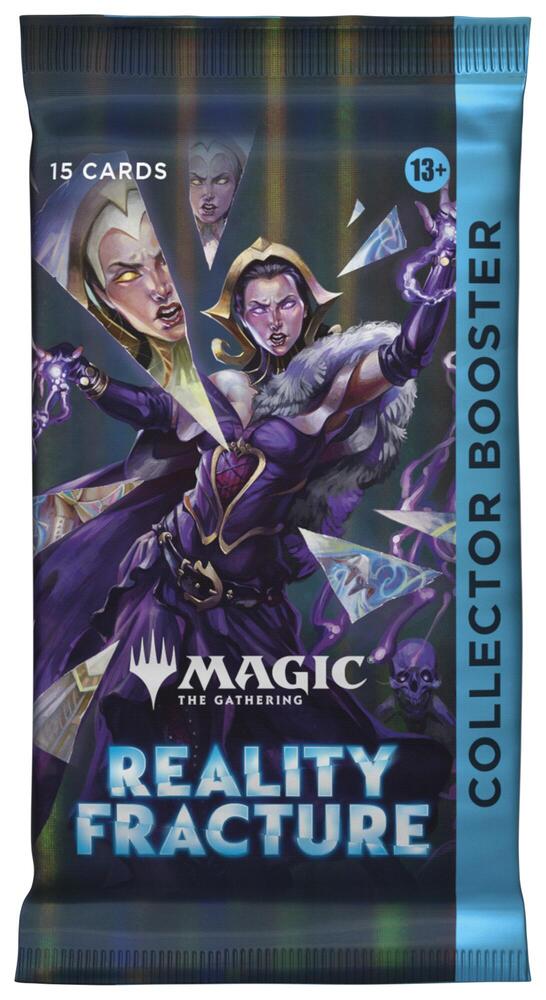 MTG - Reality Fracture