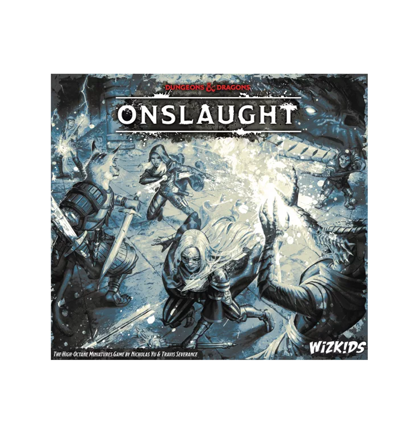 Dungeons & Dragons: Onslaught - Core Set
