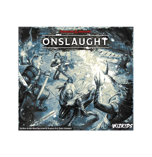 Dungeons & Dragons: Onslaught - Core Set
