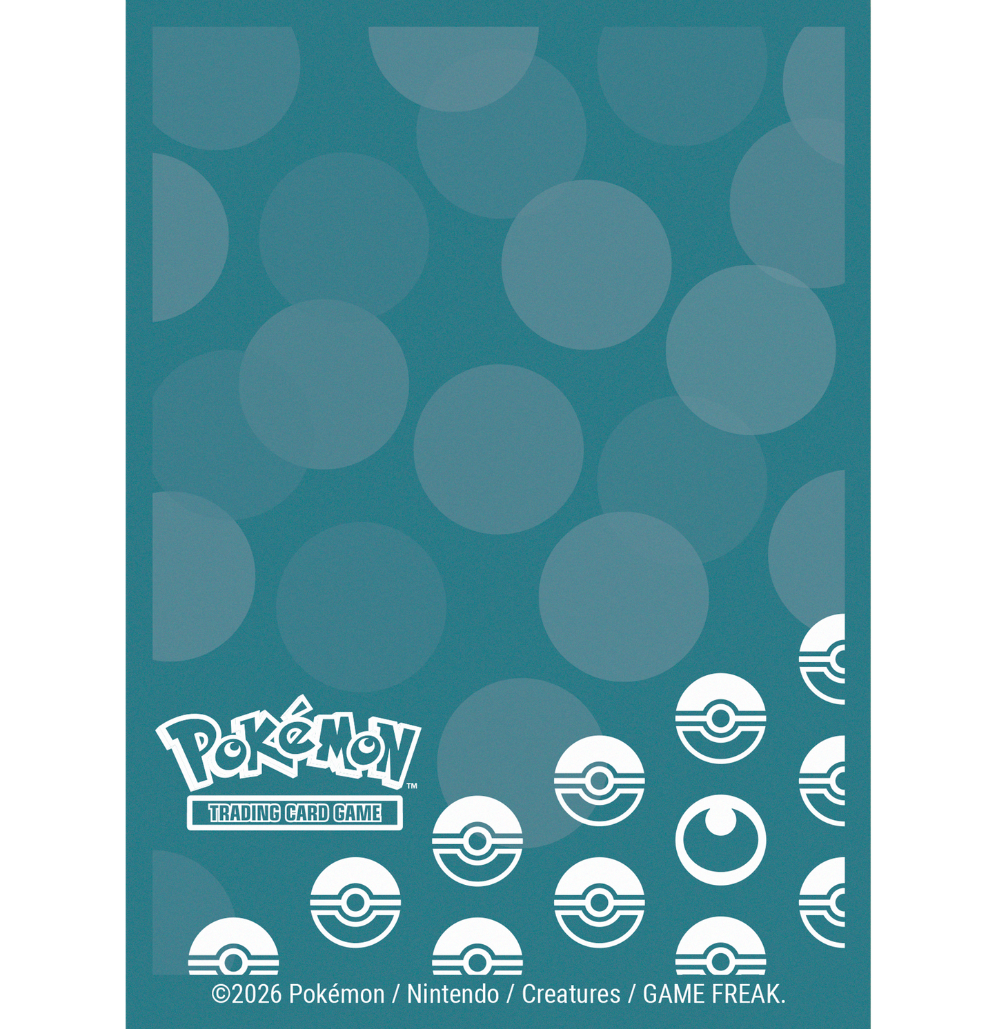 UP D-PRO POKEMON ENERGY (65CT)