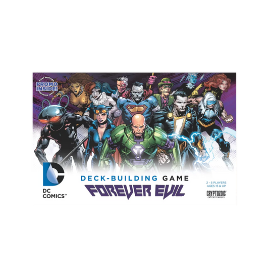 DC COMICS DBG: FOREVER EVI