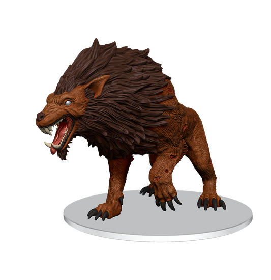 DND ICONS DIRE WORG