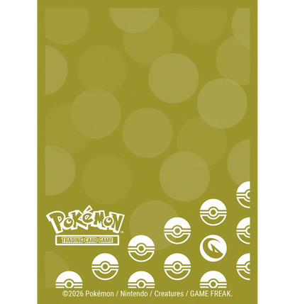 UP D-PRO POKEMON ENERGY (65CT)