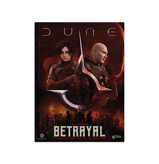 Dune: Betrayal