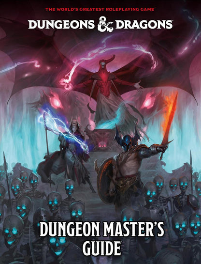 Dungeons & Dragons 5e 2024 Dungeon Master's Guide Review - A True DM's Best Friend Dungeons & Dragons 5e 2024 Dungeon Master's Guide Review - A True DM's Best Friend