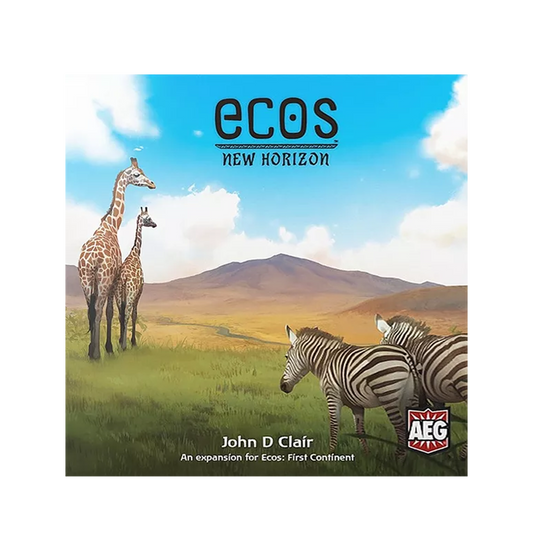 Ecos: New Horizon Expansion