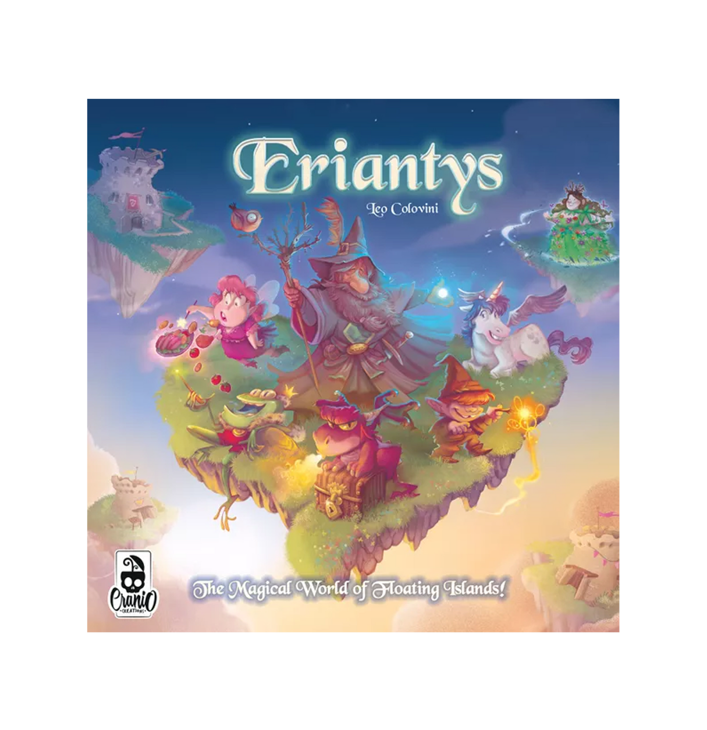 Eriantys