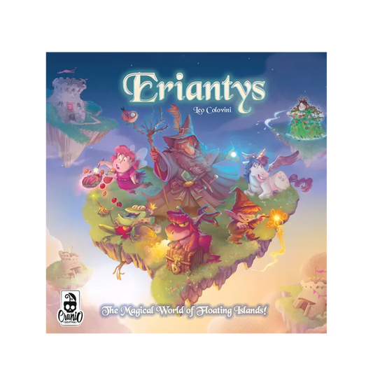 Eriantys