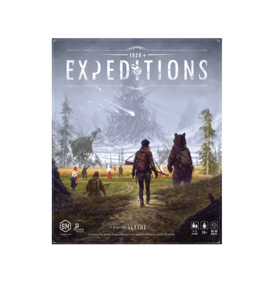 Expeditions (Ironclad Edition)