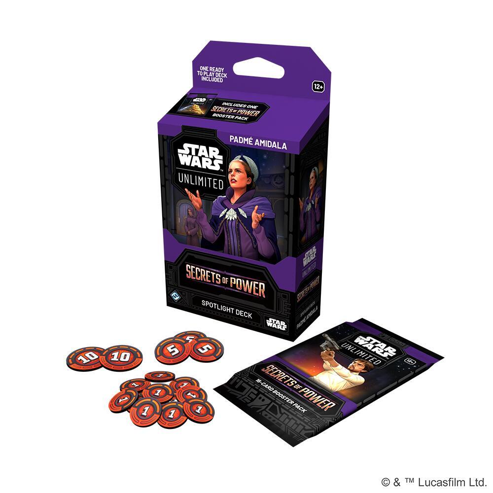 Star Wars Unlimited: Secrets of Power