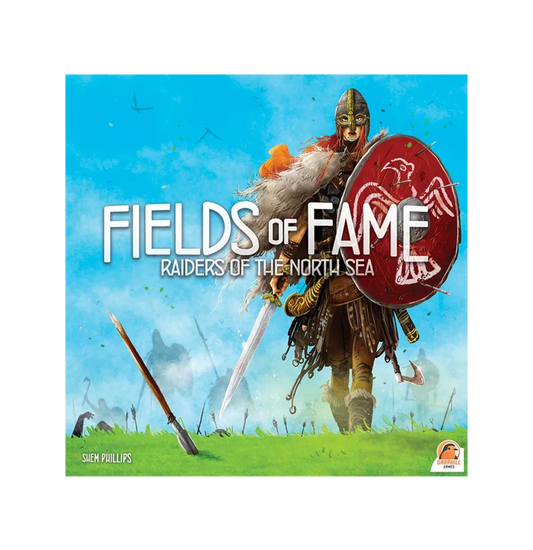 Raiders of the North Sea: Fields of Fame