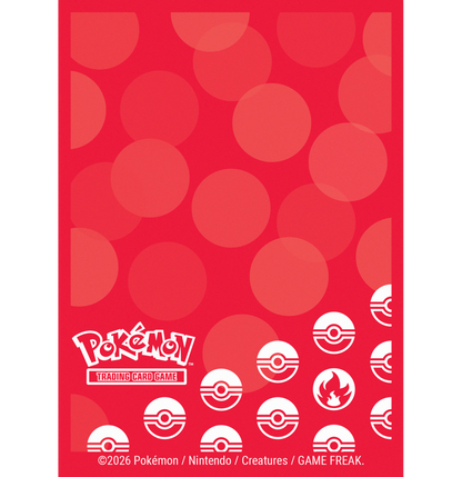 UP D-PRO POKEMON ENERGY (65CT)