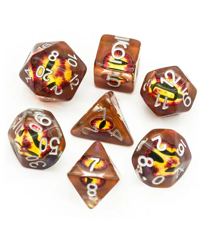 Demon Eye Dice