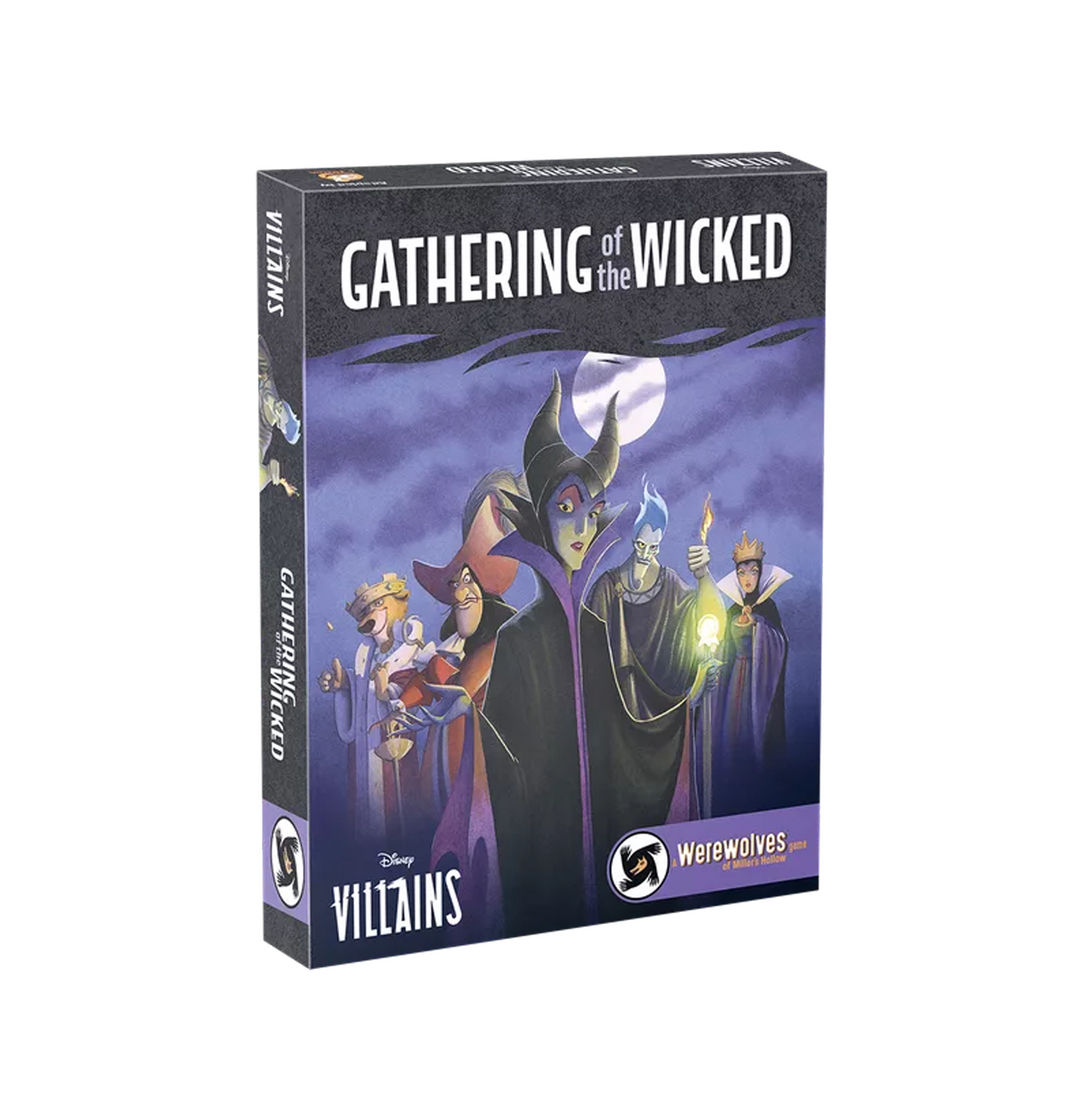 GATHERING OF THE WICKED