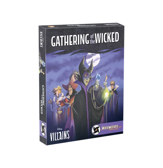 GATHERING OF THE WICKED