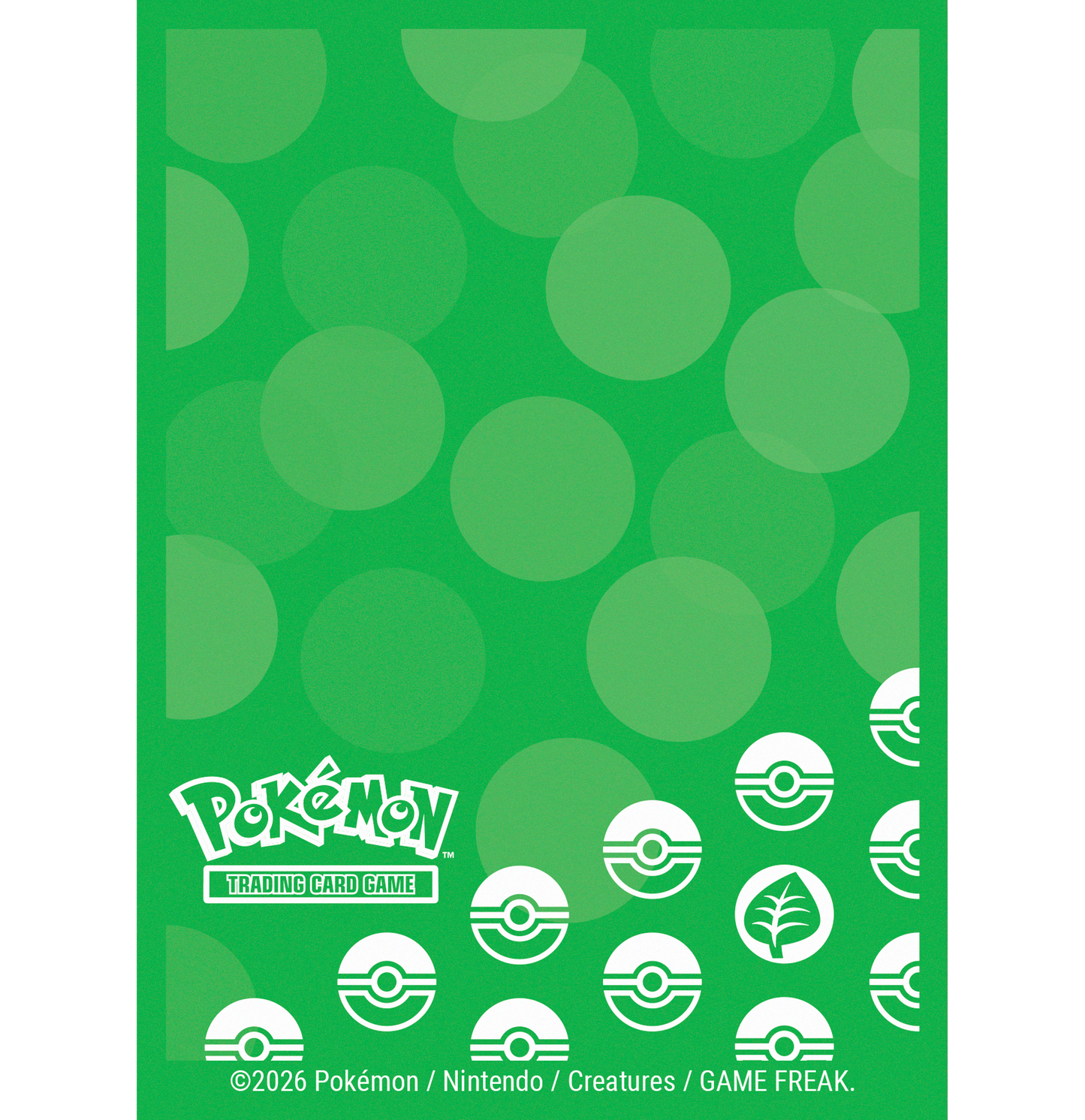 UP D-PRO POKEMON ENERGY (65CT)