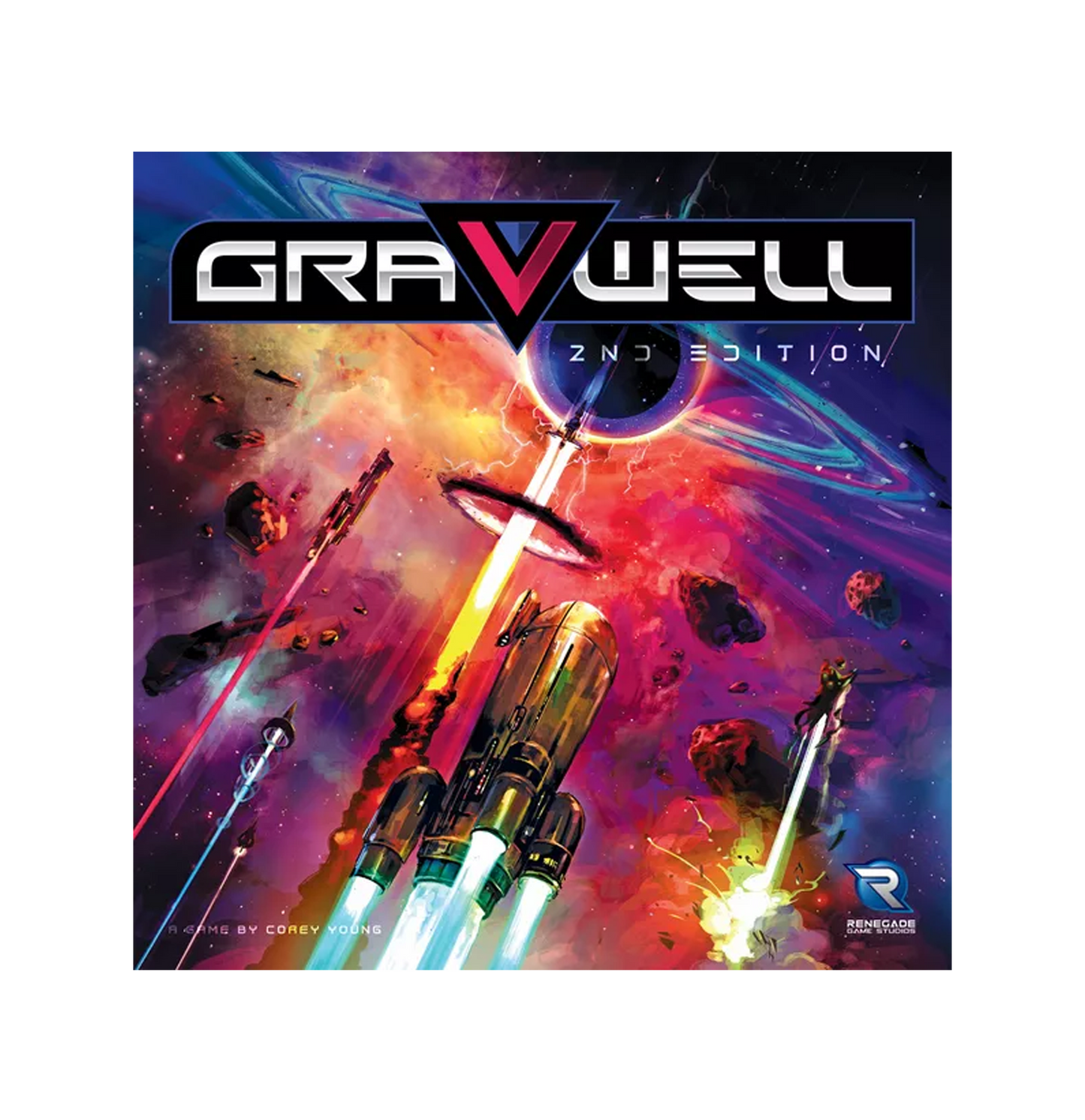 Gravwell 2nd Edition