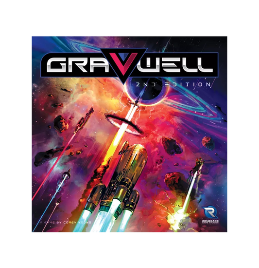 Gravwell 2nd Edition