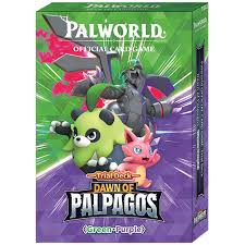 PalWorld TCG - Dawn of Palpagos
