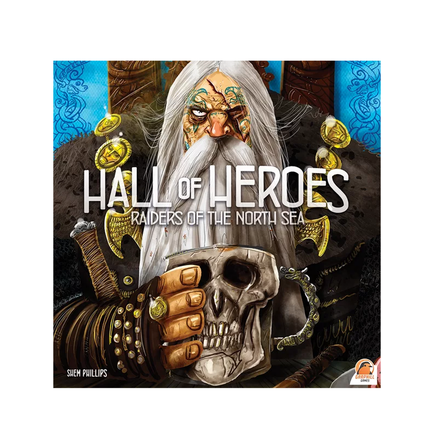 Raiders of the North Sea: Hall of Heroes