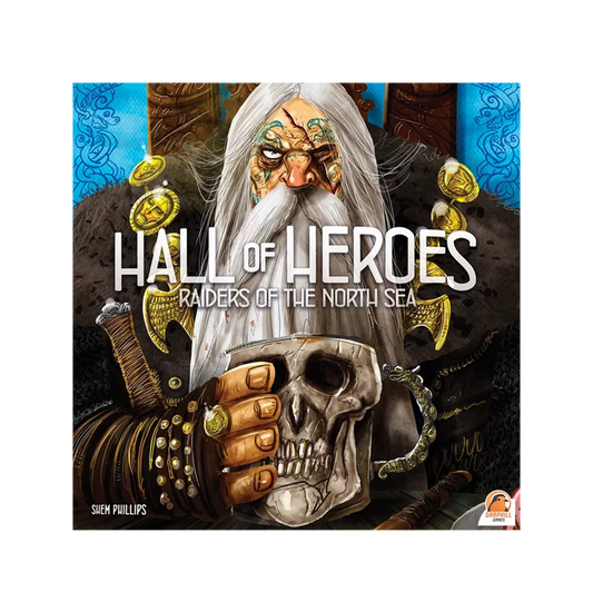 Raiders of the North Sea: Hall of Heroes