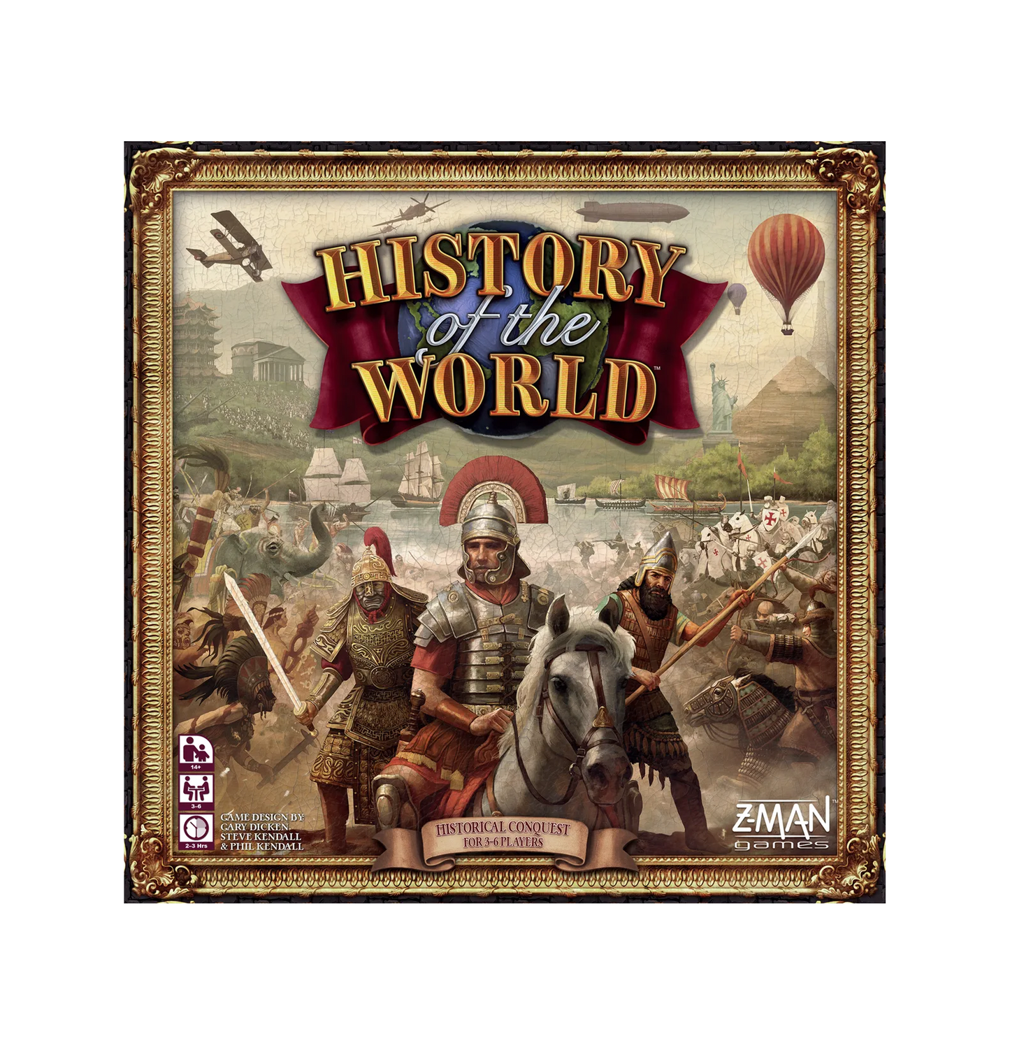 History of the World