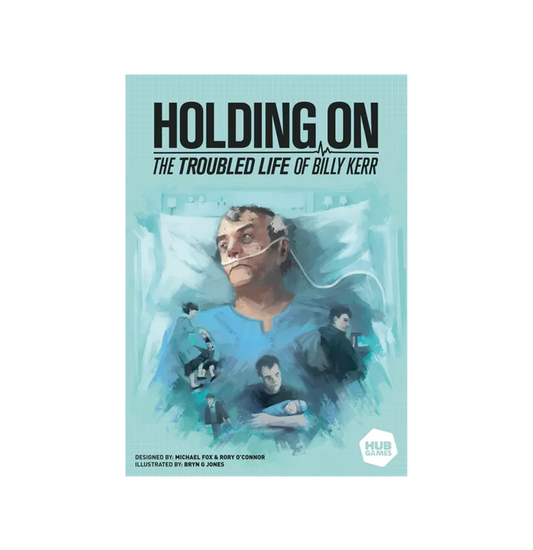 Holding On The Troubled Life of Billy Kerr