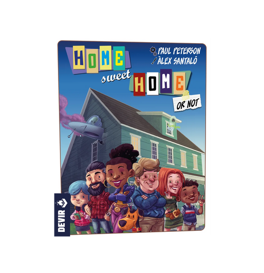 Home Sweet Home (or Not)