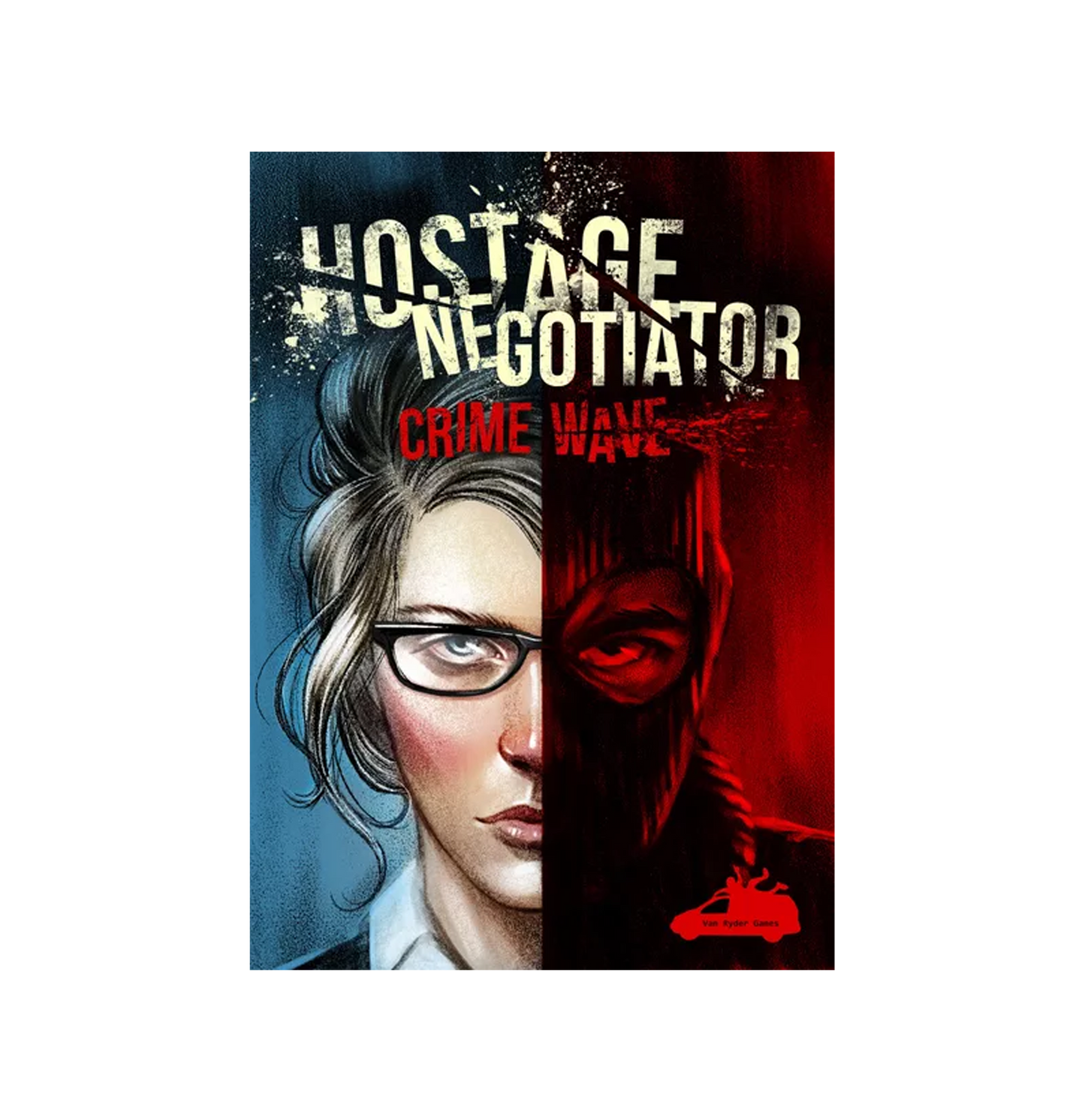 Hostage Negotiator: Crime Wave
