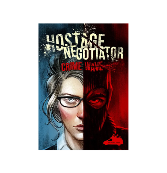 Hostage Negotiator: Crime Wave