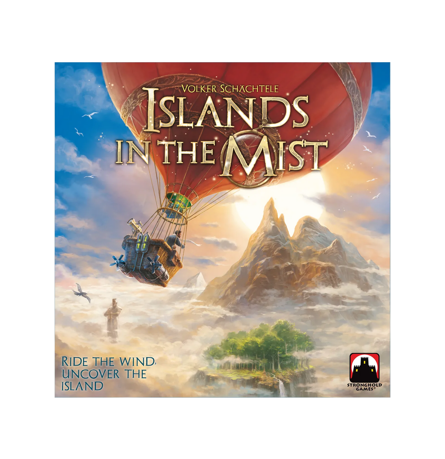 Islands in the Mist