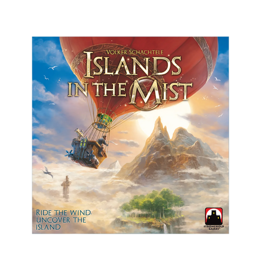 Islands in the Mist