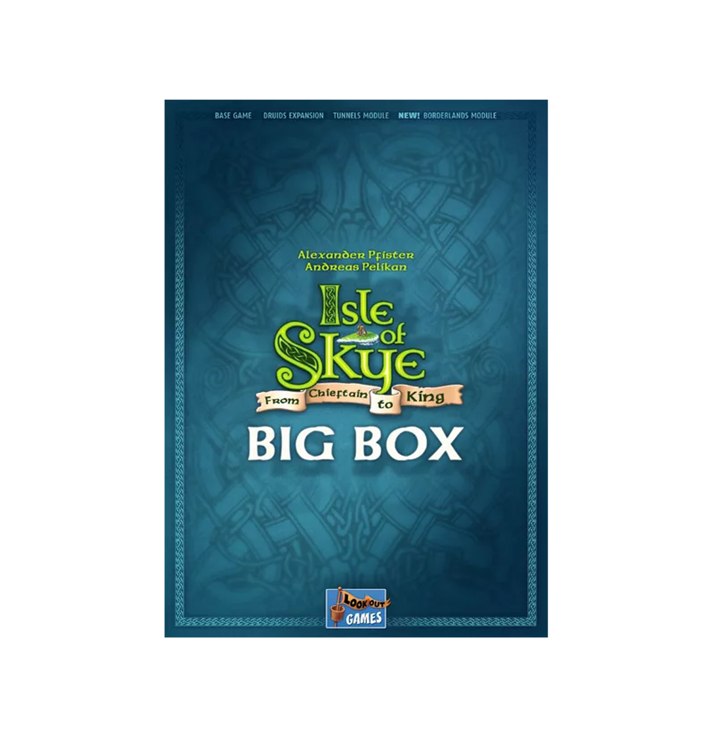 Isle of Sky Big Box