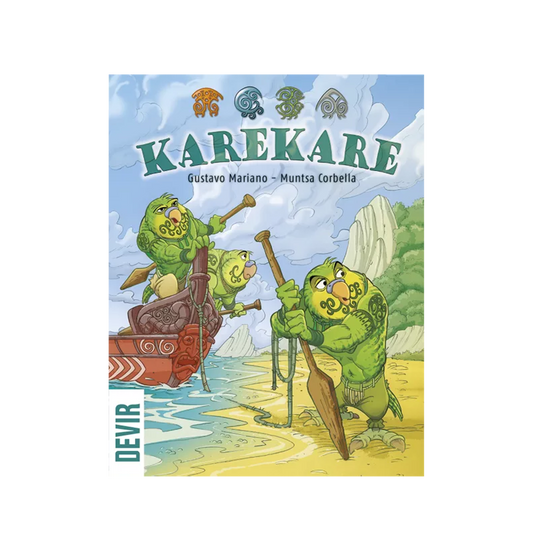 Karekare