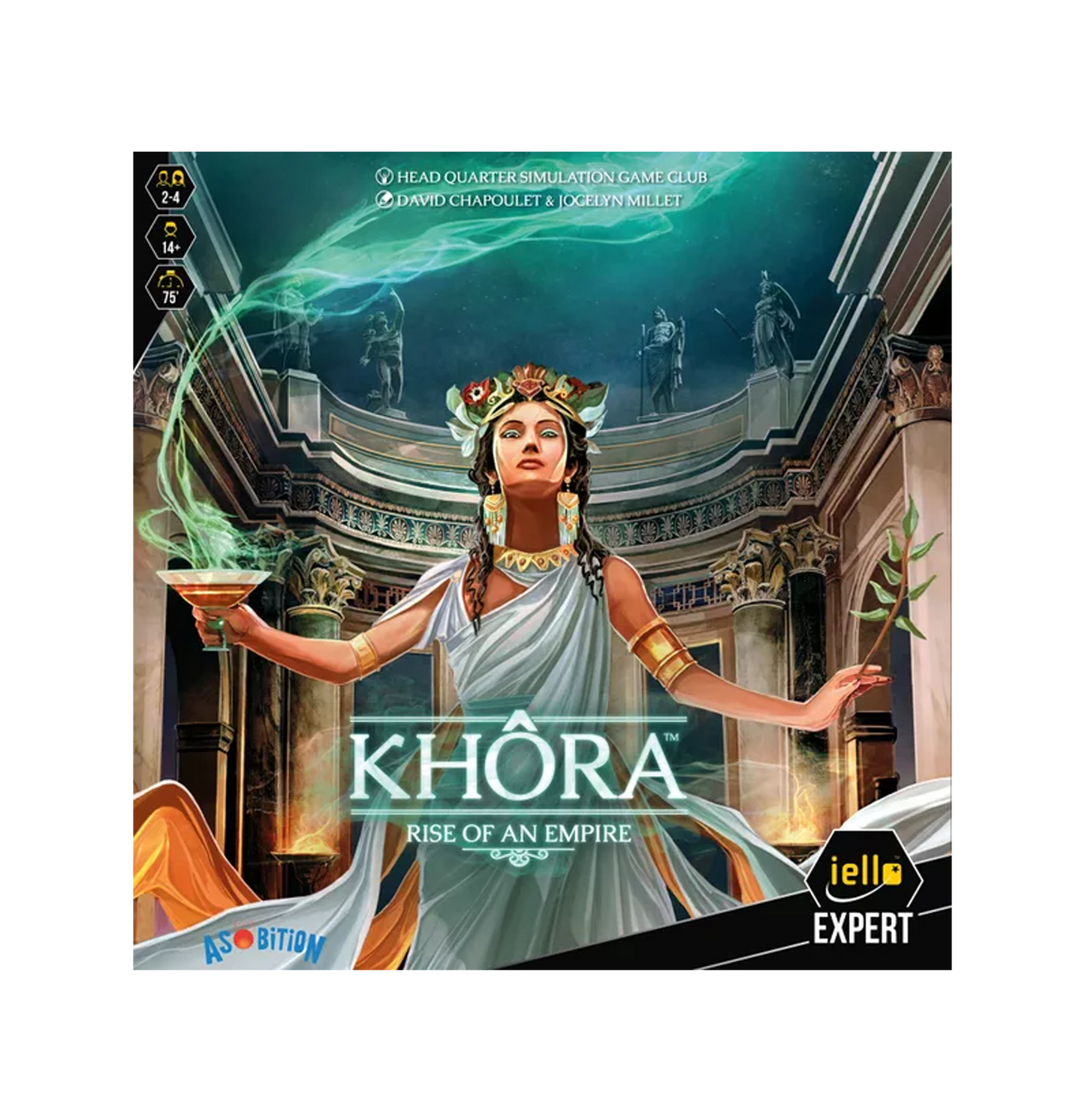 Khora: Rise of An Empire