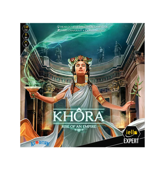 Khora: Rise of An Empire