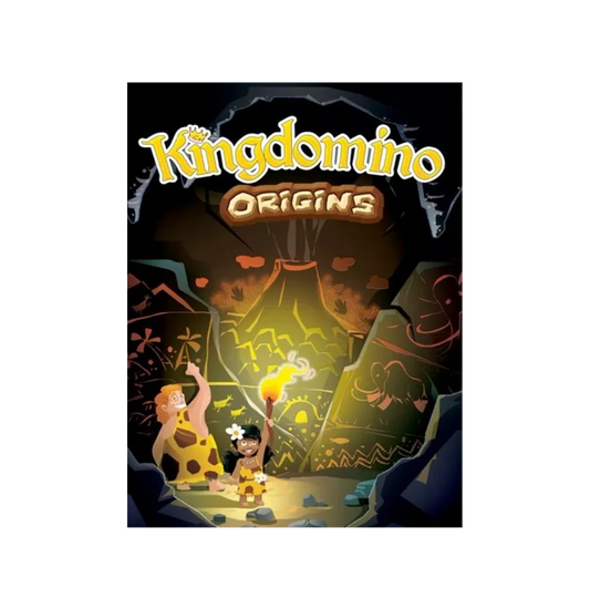 Kingdomino Origins