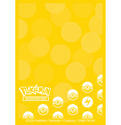 UP D-PRO POKEMON ENERGY (65CT)
