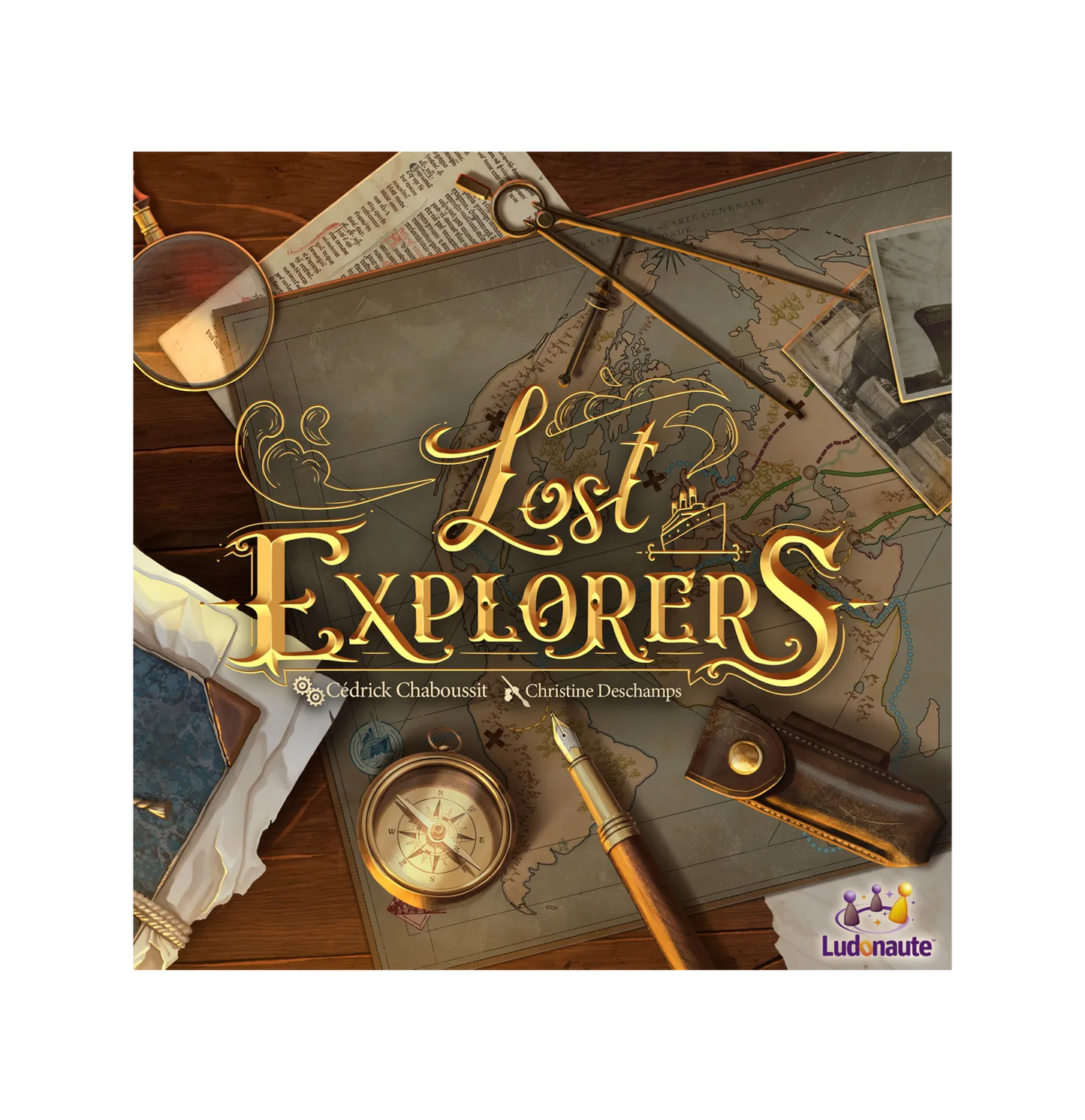 Lost Explorers