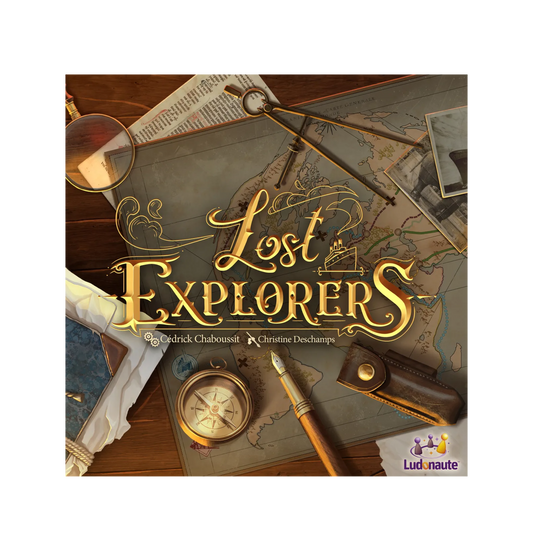 Lost Explorers