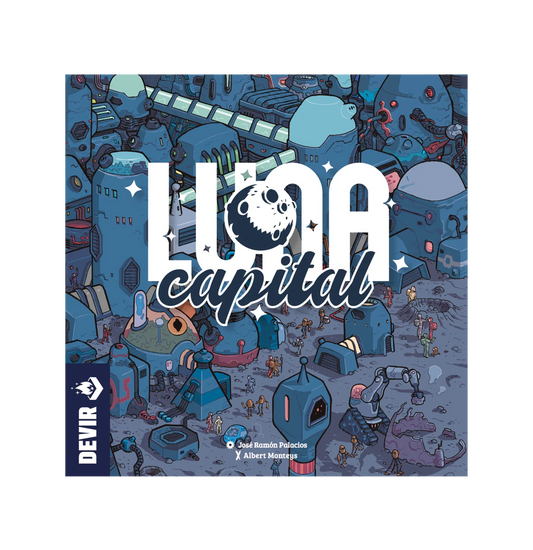 Luna Capital