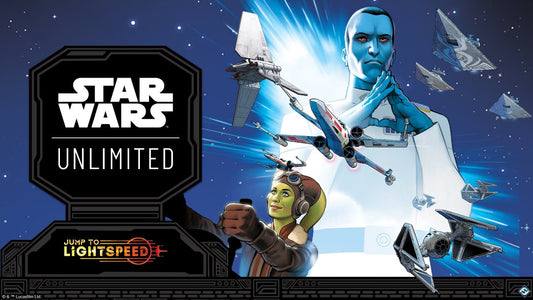 Star Wars: Unlimited - Jump to Lightspeed