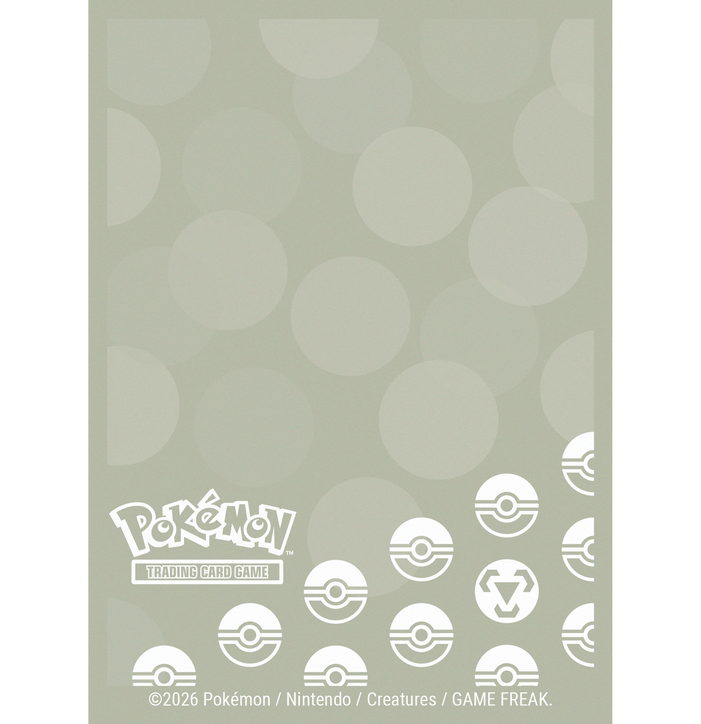 UP D-PRO POKEMON ENERGY (65CT)