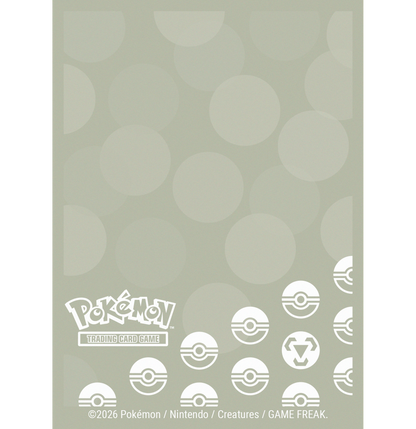 UP D-PRO POKEMON ENERGY (65CT)