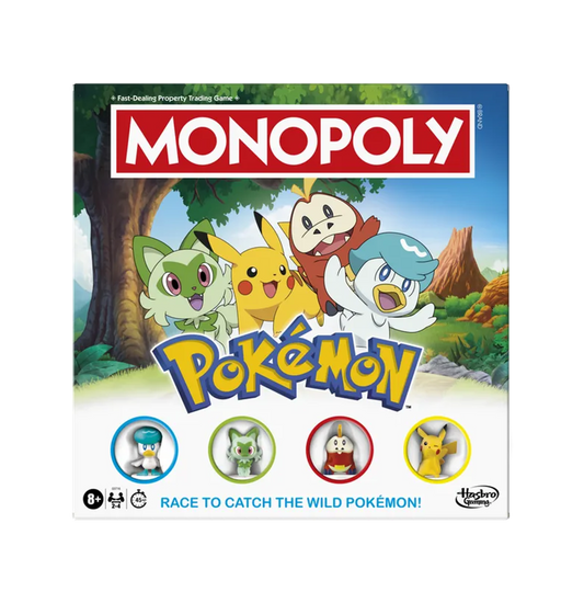 MONOPOLY POKEMON