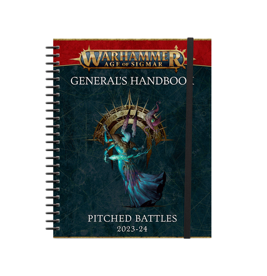 General's Handbook: Pitched Battles 2023-24