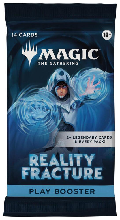 MTG - Reality Fracture