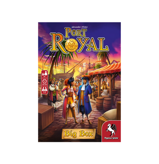 Port Royal Big Box