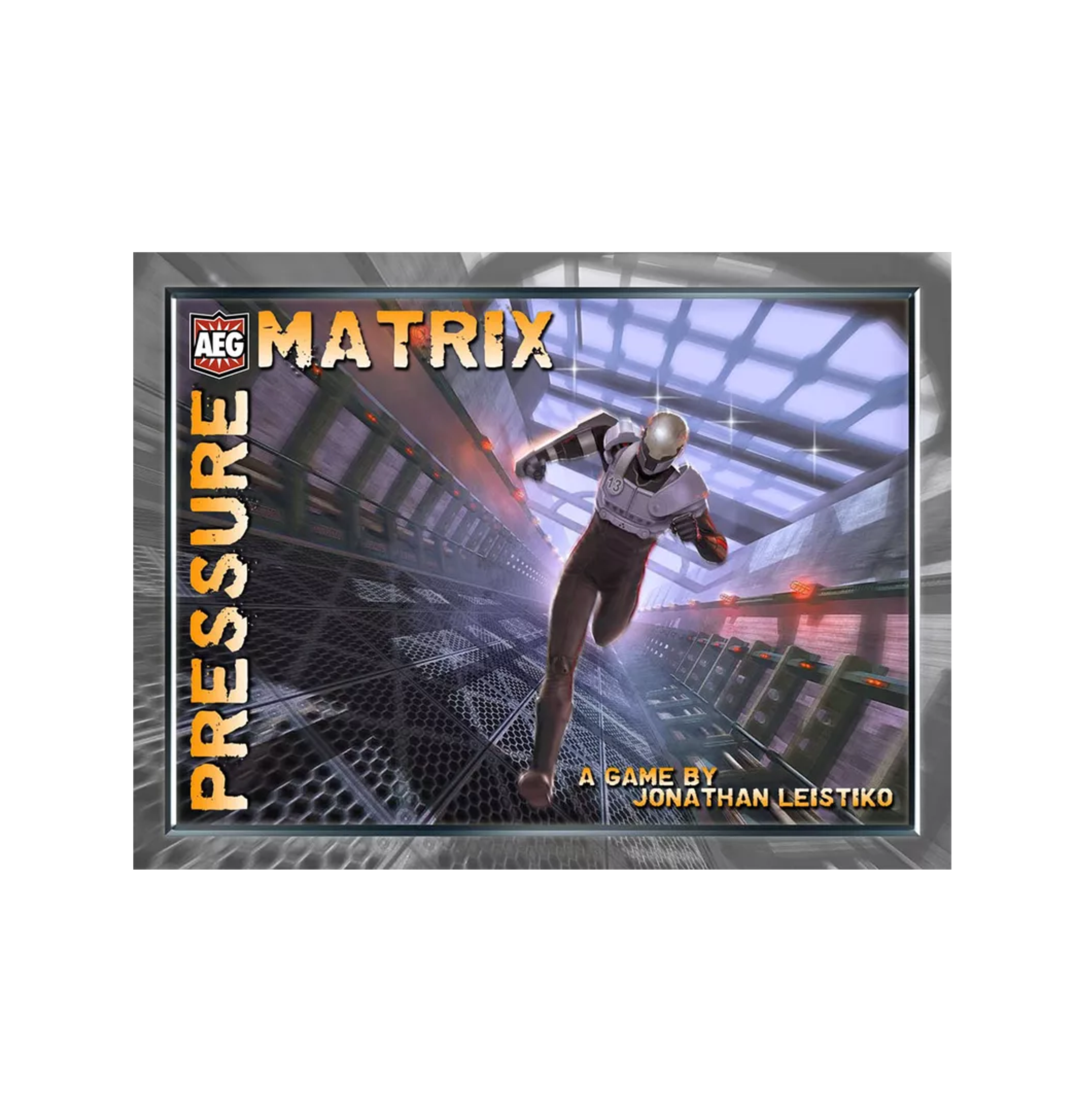 Pressure Matrix – Gameology