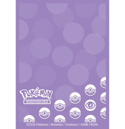 UP D-PRO POKEMON ENERGY (65CT)
